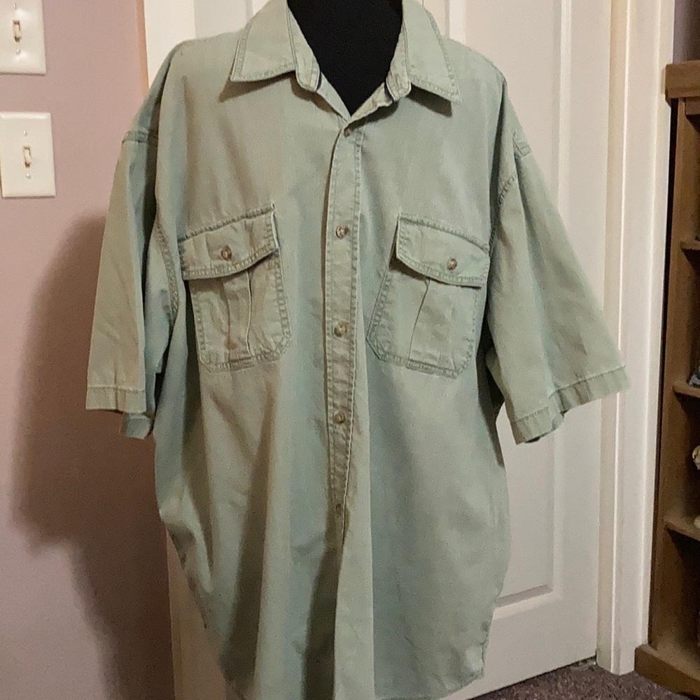 Big Men’s shirt